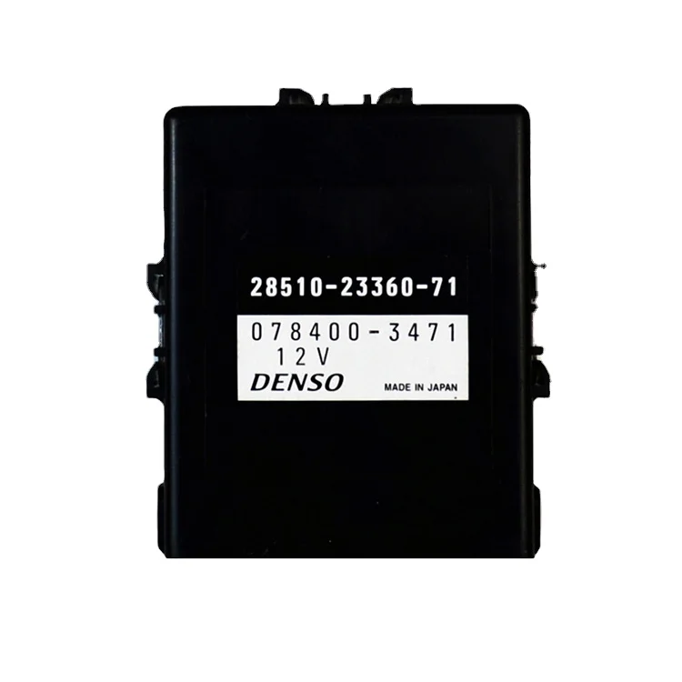 Forklift Parts Precheat Timer Used of 8FD30/13Z,28510-23060-71