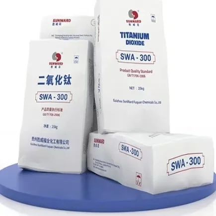 Anatase Titanium Dioxide TiO2 Industrial Grade for Coatings