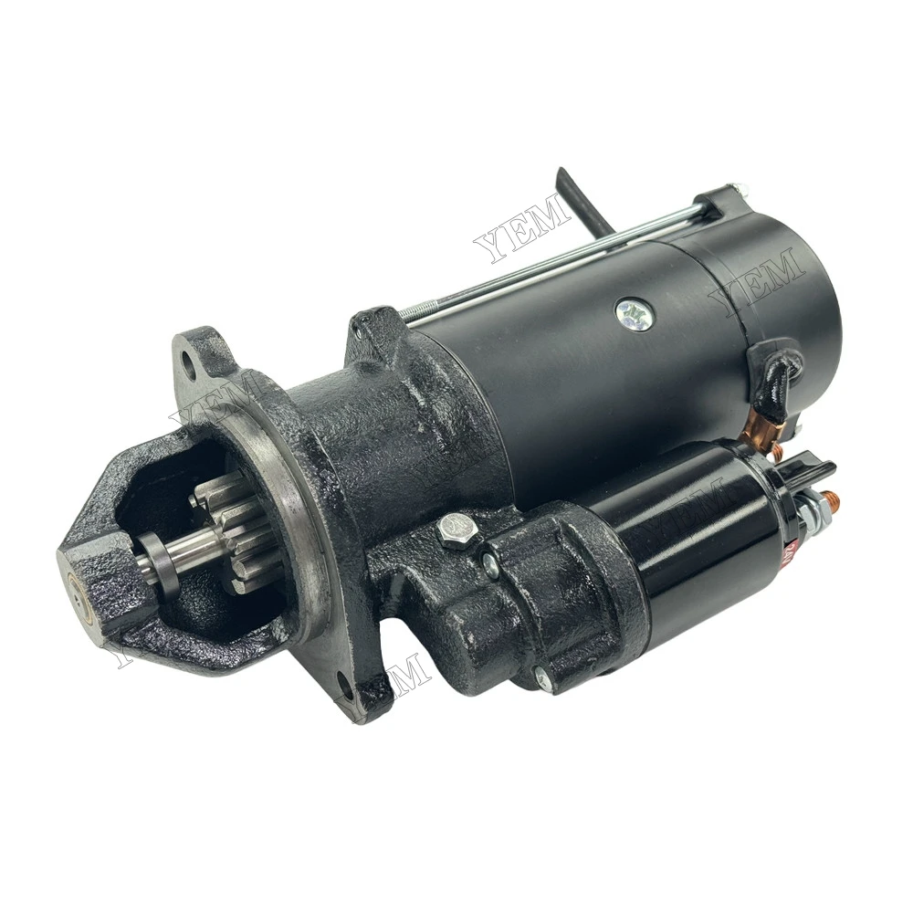 Starter Motor 320/09452 Fit for JCB Engine 2