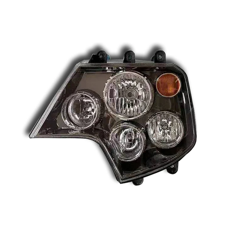 Truck Spare Parts Head Lamp Howo A7 H7 Headlamp China Truck Head Lamp ...