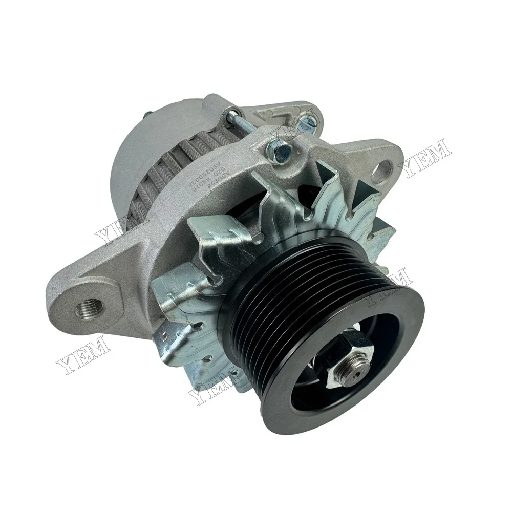 Alternator 600-861-2110 Fit for Komatsu 4D102 Engine Parts