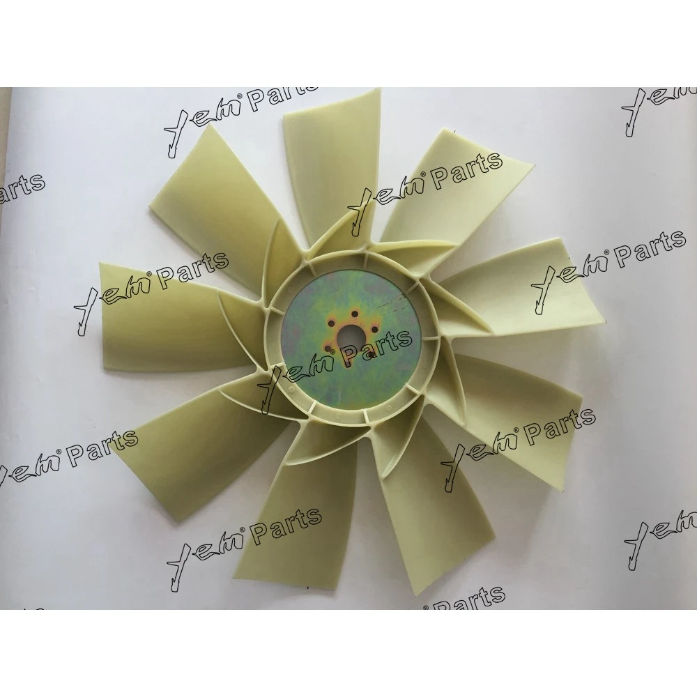6D114 Fan for Komatsu