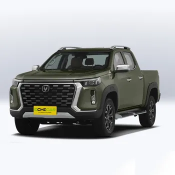 2022 Changan Lantuozhe Pickup Automatic 4x4 Vehicles 4x4 Diesel Double Cab Used Cars Used Cars Pickup Trucks Diesel