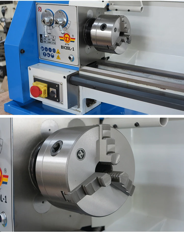 Small Metal Lathe Bench Lathe Machine Bv201 Bv20l1 Buy Bench Lathe