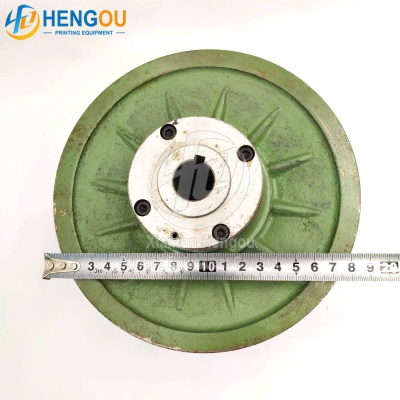 H0524 GTO Variable Speed Pulley - Heidelberg Printer Upgrade