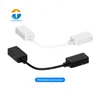 Conductor de potencia flexible oculto