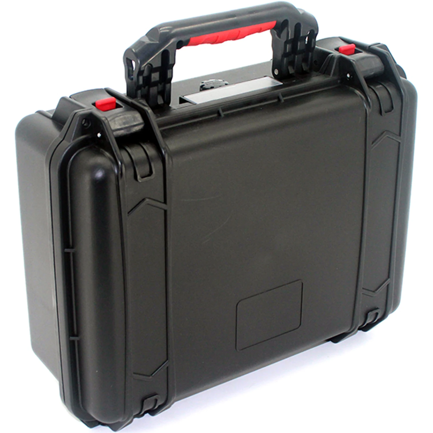 OEM Ningbo Factory IP67 Shockproof Waterproof Hard PP Injection Molding Plastic Tool Case with Padded Foam for Equipment Tools