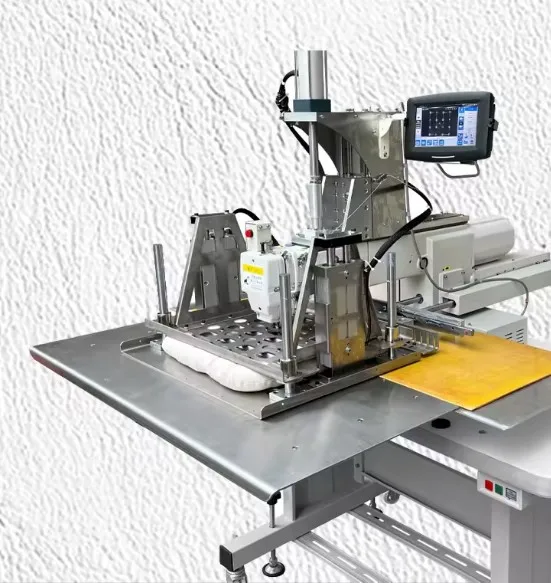 GT  Efficient and Good Quality Template Sewing Machinery