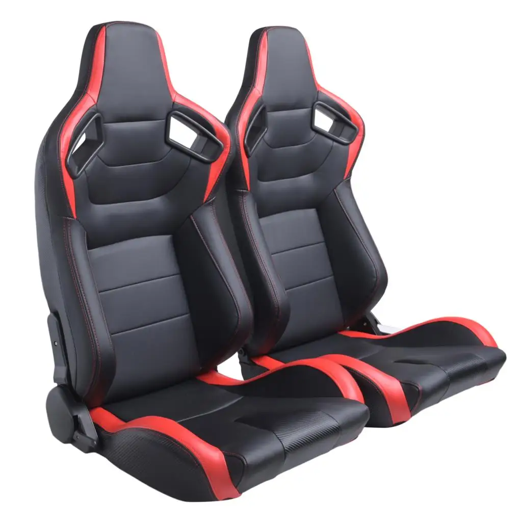 Custom Leather car seat covers For vw polo bmw e90 nissan lada