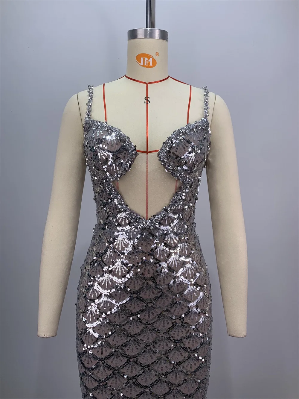 sachin and babi light blue dress Shop Sequin Party Dresses | Women's Dresses