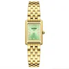 Green dial