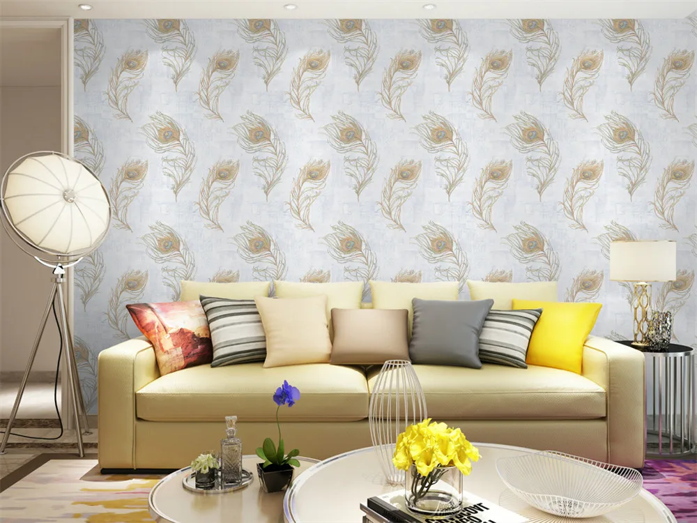 vinyl wallpaper 2020 new design wallpaper from factory