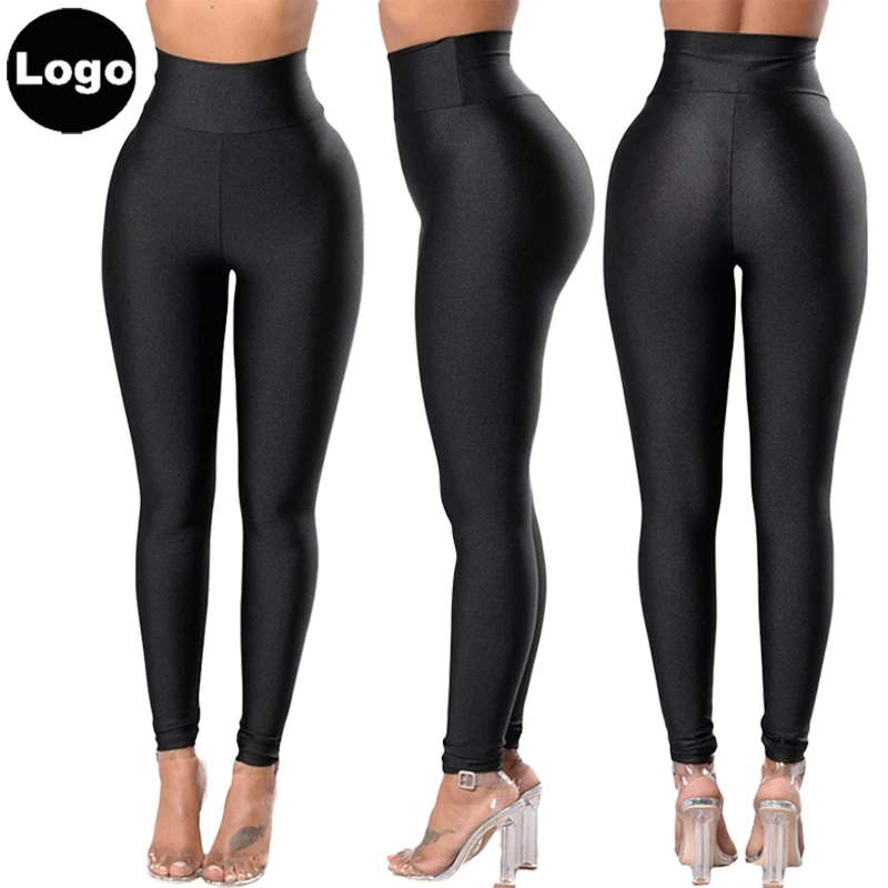 Wholesale Black Tiktok High Waist Gym 
