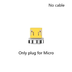 MONFONK 3 в 1 Usb-кабель Магнитный зарядный кабель 3A Быстрая зарядка USB-кабель для передачи