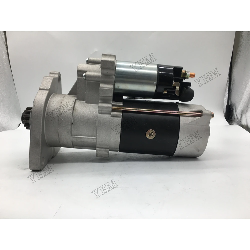 Starter Motor for Isuzu 10PC1 Industrial Engine Parts