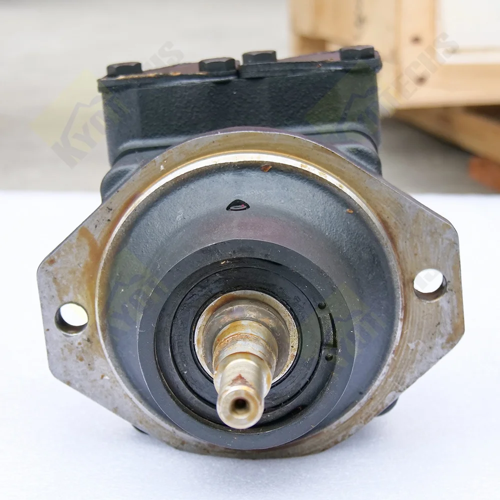 Hydraulic Fan Drive 4669841 for Hitachi EX1200 Excavators