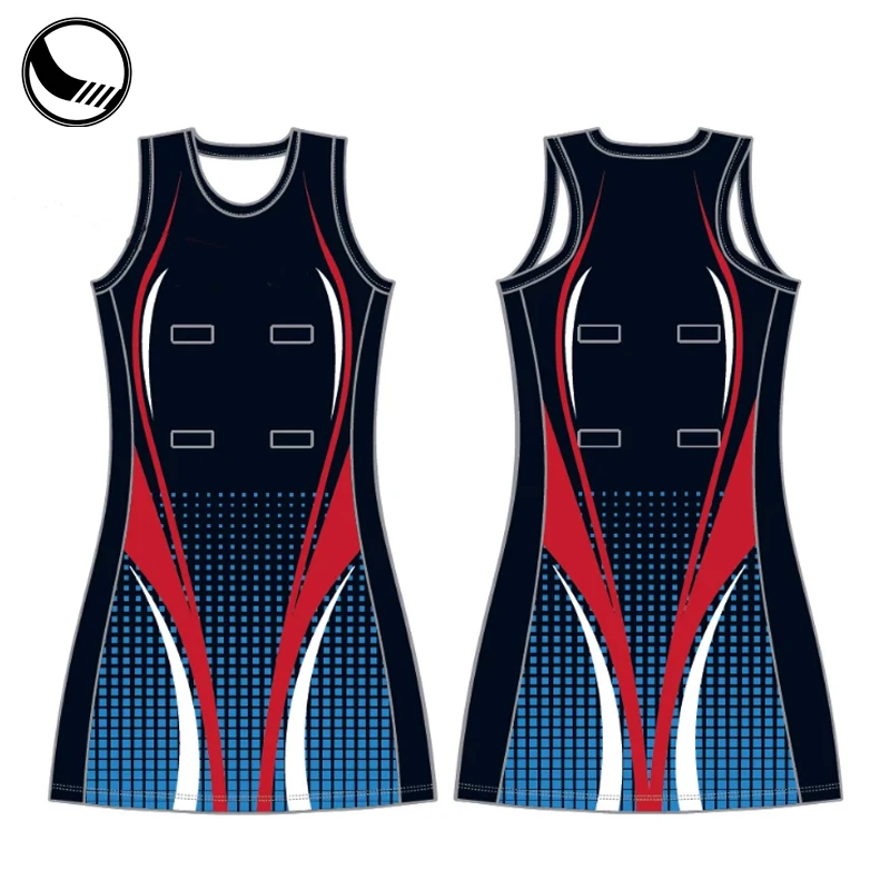 BETHERIVAL Custom Cheap Netball Dresses for Sale
