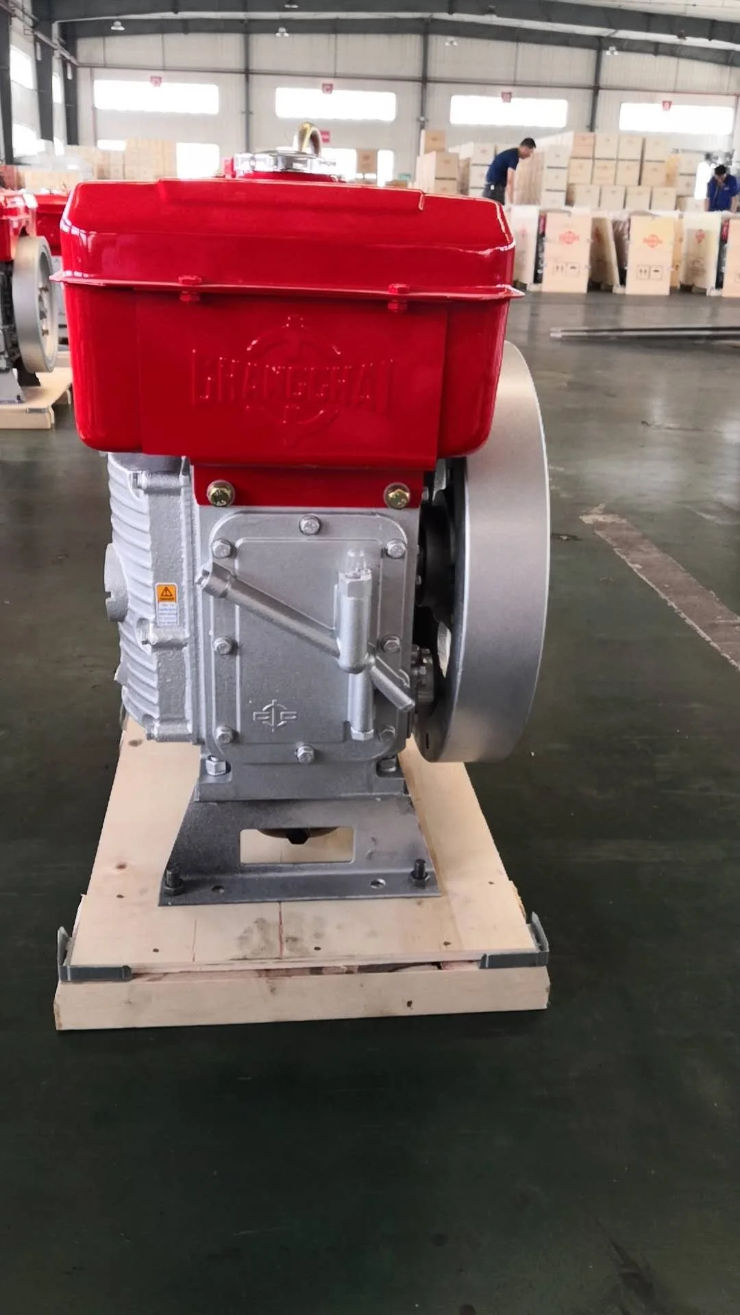 Changchai Single Cylinder diesel Engine ZS1110