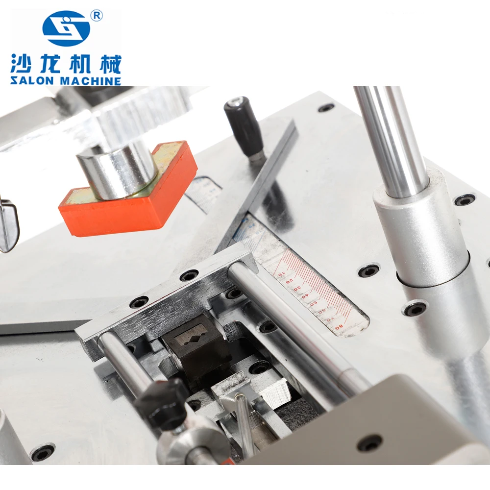 Pneumatic Frame Joining Underpinner Machine
