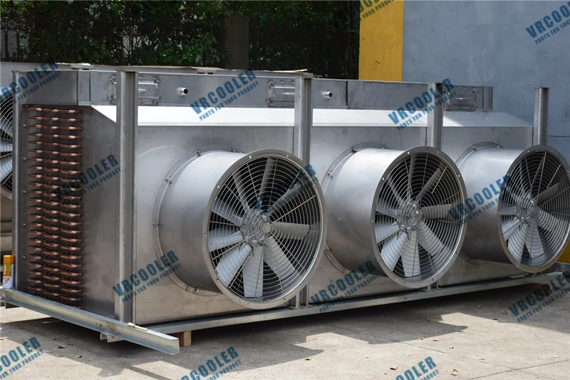 25 Glycol Evaporator Refrigerant Equipment For Cold Room Buy Glycol