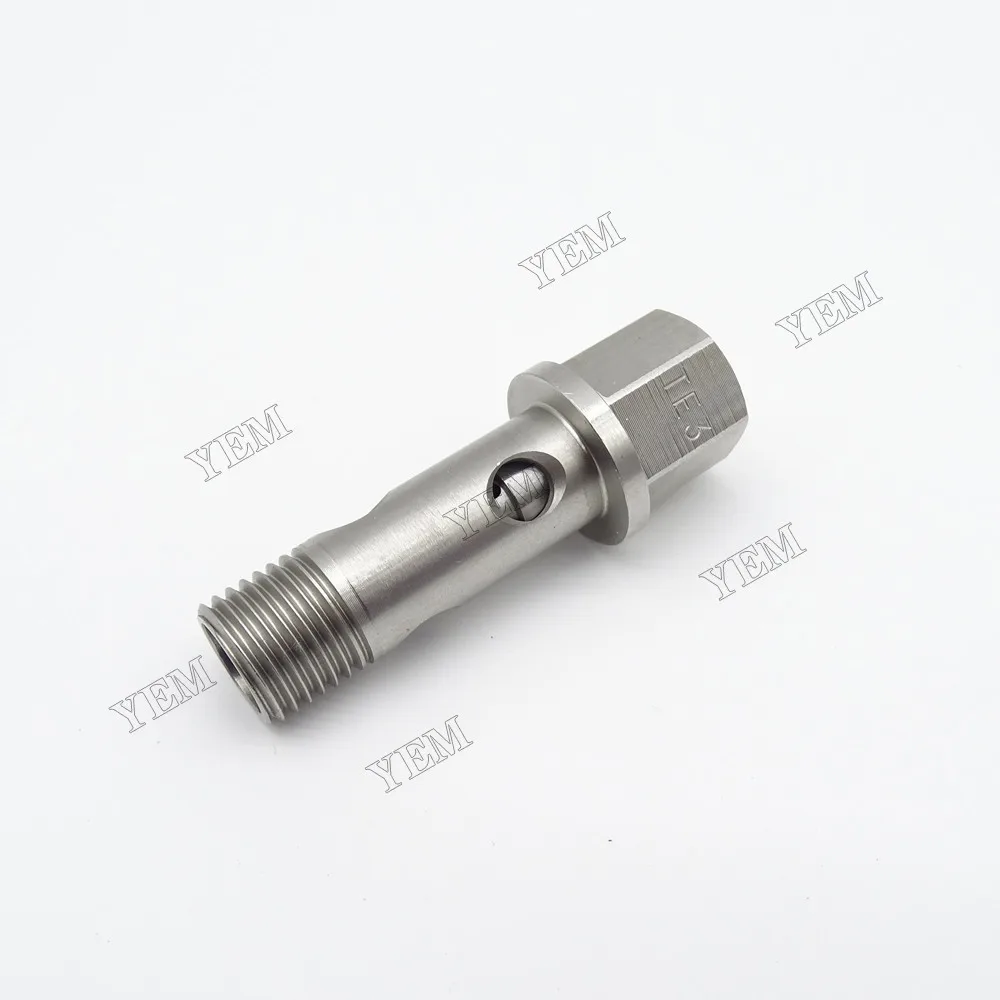 Supply Pump Valve 8-98074955-0 for Isuzu Engine Parts China Manufacturer
