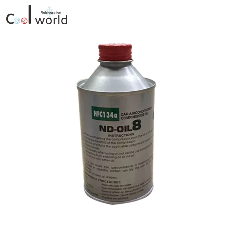air-conditioning-compressor-refrigerant-pag-oil-r134a-pag-43-off