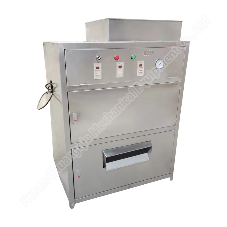 Spring Commercial Skin Removing Green and Packing for Sale High Quality Onion Peeling Machine