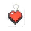 Clicker Red Love con llavero