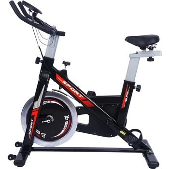 High Quality Steel Spinning Bicycle Indoor Cycling Trainer for Home Gym Exercise and Fitness Similar to Gym Equipment