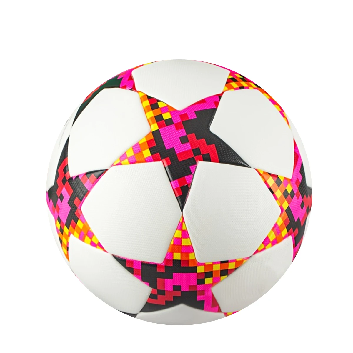 Hot Sale Football Good Quality Soccer Ball Wholesale Official Size 5
