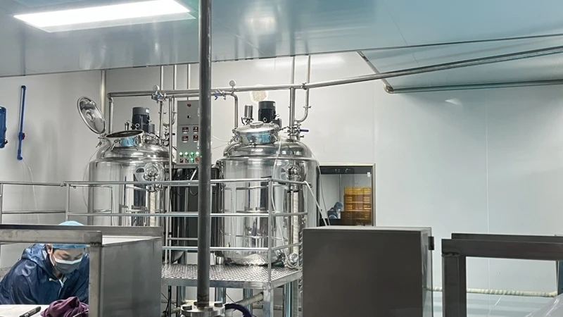 Guangdong Teyi Health Industry Co., Ltd. 2
