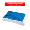 Cool gel style