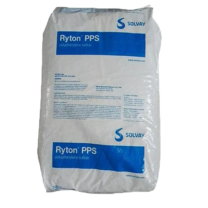 Раствай PPS Ryton R-4 R-4XT R-4-02 R-4-02XT Полифениленсульфид пластиковые гранулы пластиковое сырье PPS