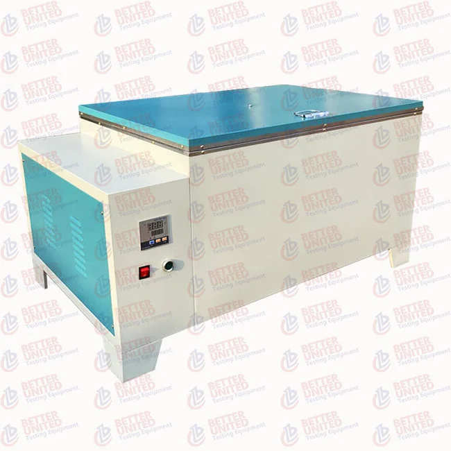 Accelerated Concrete Curing Tank Accelerated Concrete Curing Box