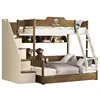 Get up and down the bed, three-pump bed, cabinet ladder