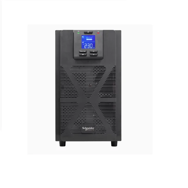 Dell Schneider APC SPM Online-UPS 3kVA Tower стандарт 220 В