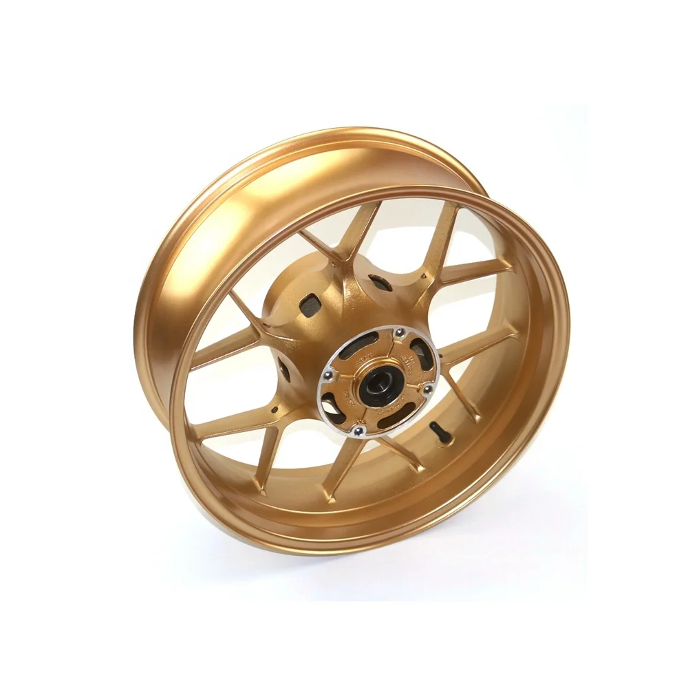 Передний обод колеса мотоцикла высокого качества для HONDA CBR600RR 2013 2014 2015 2016 2017