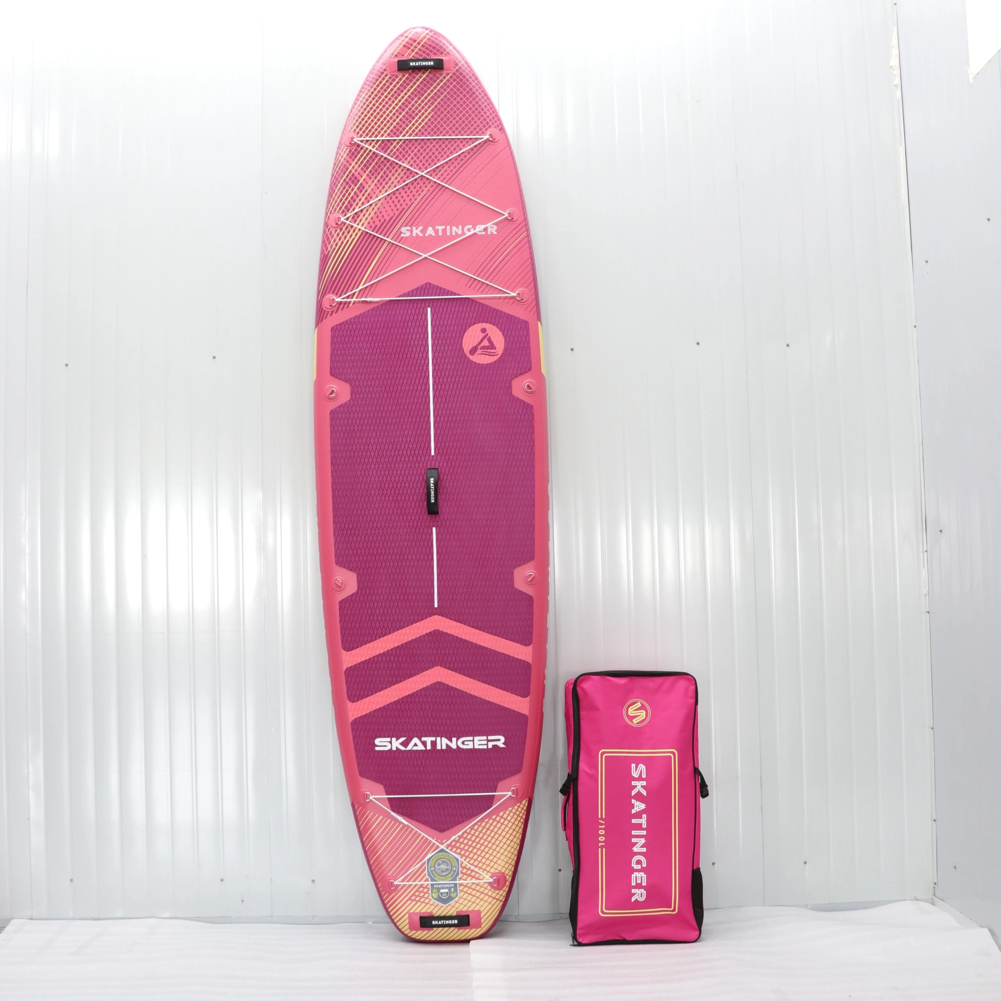 Skatinger Paddle Board Paddle Inflatable sup Stand up Paddle Board Paddleboard Inflatable  Surfing sup on the Water
