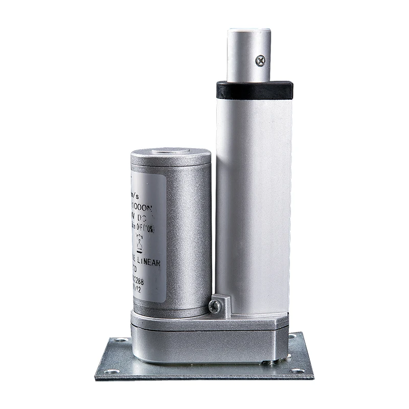 Electric Linear Actuator for Coffee Making Machine
