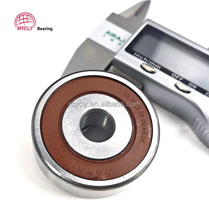 ZEN 6302 RMX Deep Groove Ball Bearing - 10x42x13mm, Brand New
