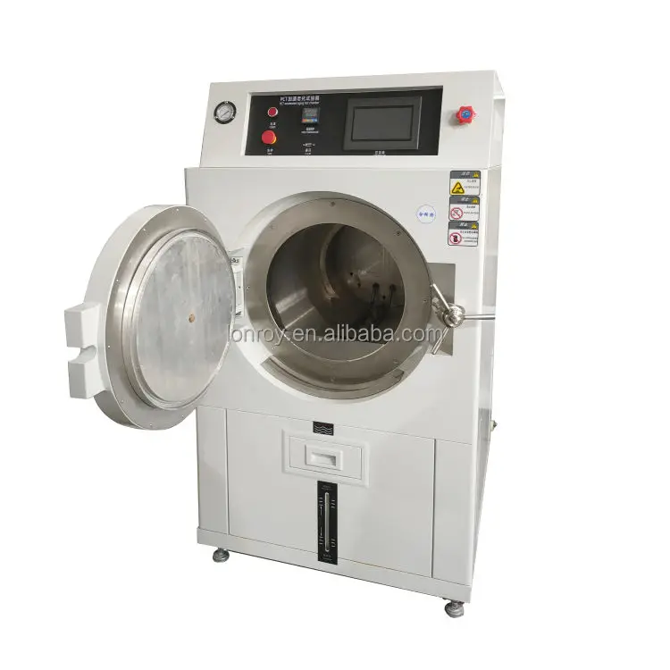 IEC 62108 ISO 7137 High Voltage Accelerated Life Test Machine Accelerated Aging Testing Chamber Wear Resistance Tester