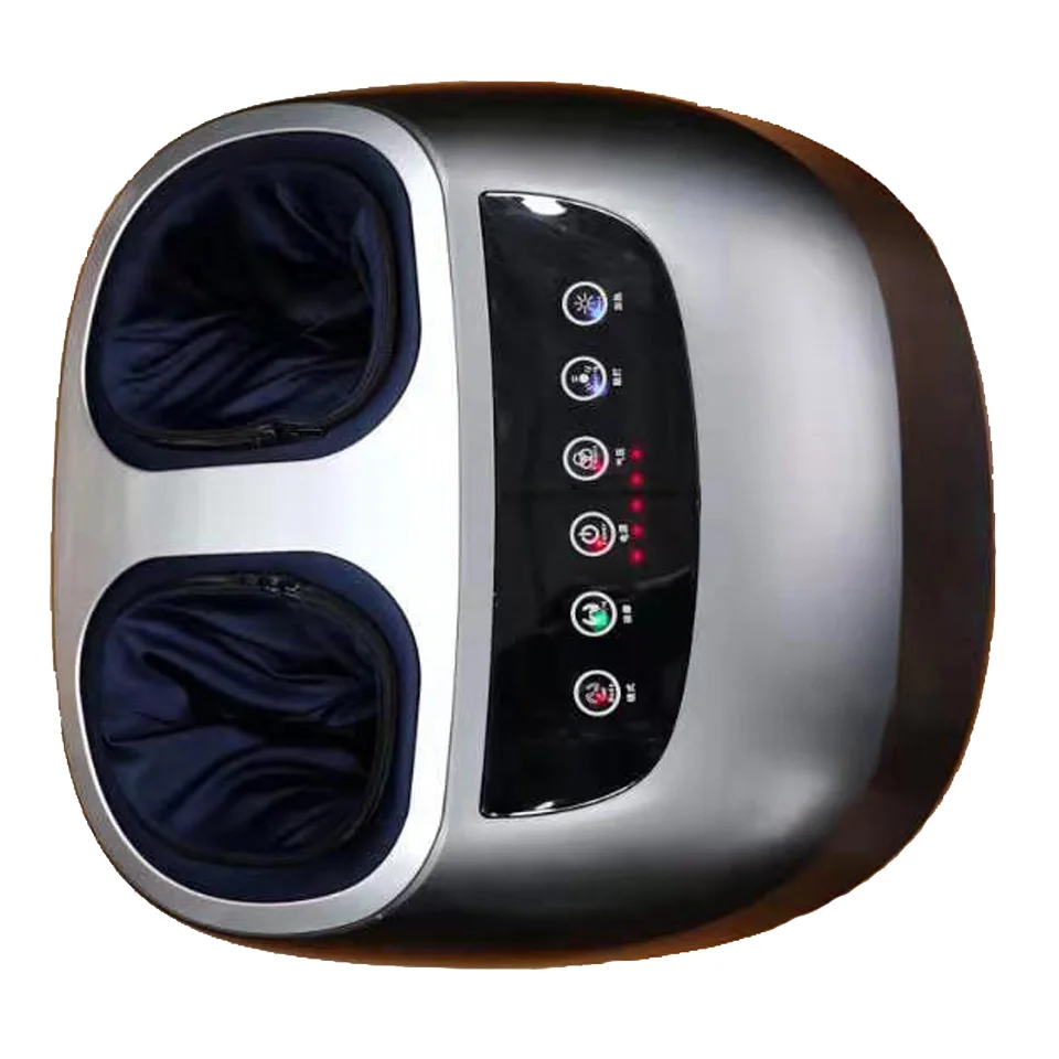 Function Infrared Electric Heat Full Body Health Kneading Acupuncture Points air Pressure Vending Vibrating Foot Massager