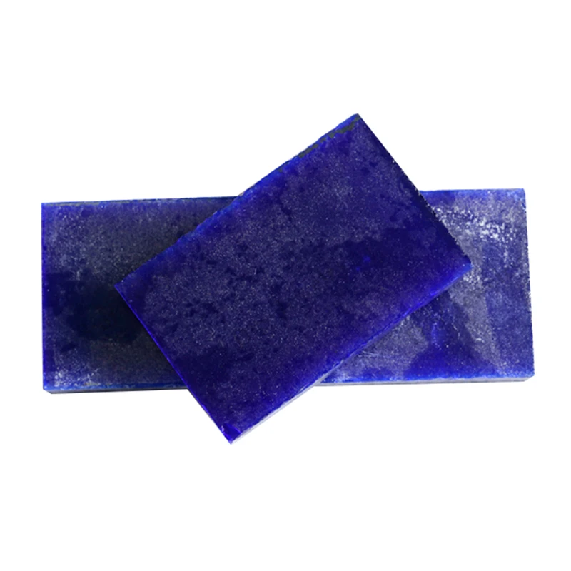 Factory Price High Quality Raw Material Synthetic Glass Cat Eye Gemstone