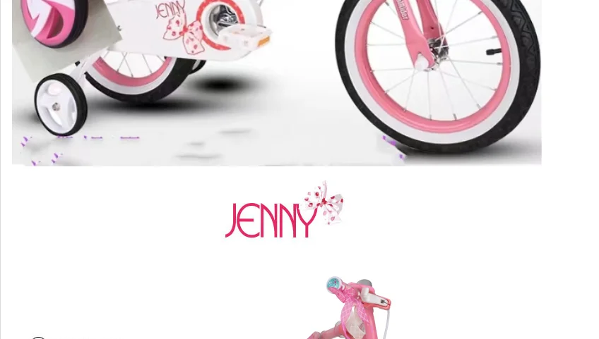 High Quality Optimal bei children bicycle 2-3-6-2-3-6-15 girl child baby bike bicycle Jenny princess