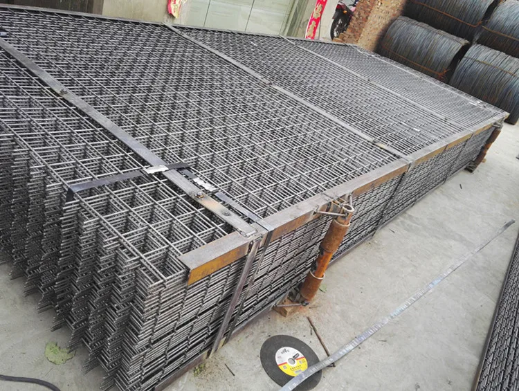 Reinforcing Welded Wire Mesh Sheet For Construction Reinforcement Steel