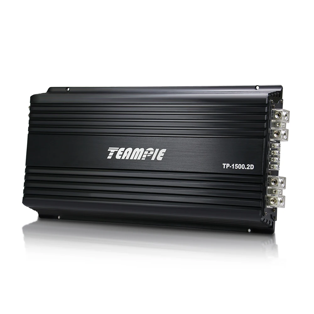 Sell Rockville RXM-T1 1500 Watt Peak/750w RMS Marine/Boat 2 Channel Amplifier Amp New In Inwood - Foto 6