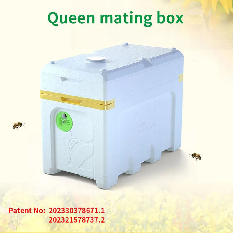 Bee Houses Queen Mating Box Beehive Boxes for Bees