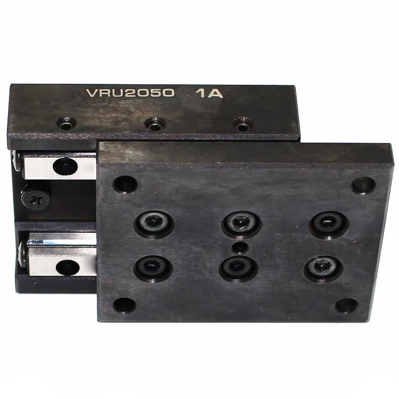 Japan Linear Guides Cross Roller Table VRU3180 Linear Sliding Table VRU 3180