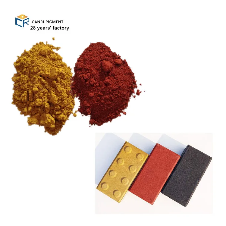 Copper Oxide Red – US Pigment Corporation