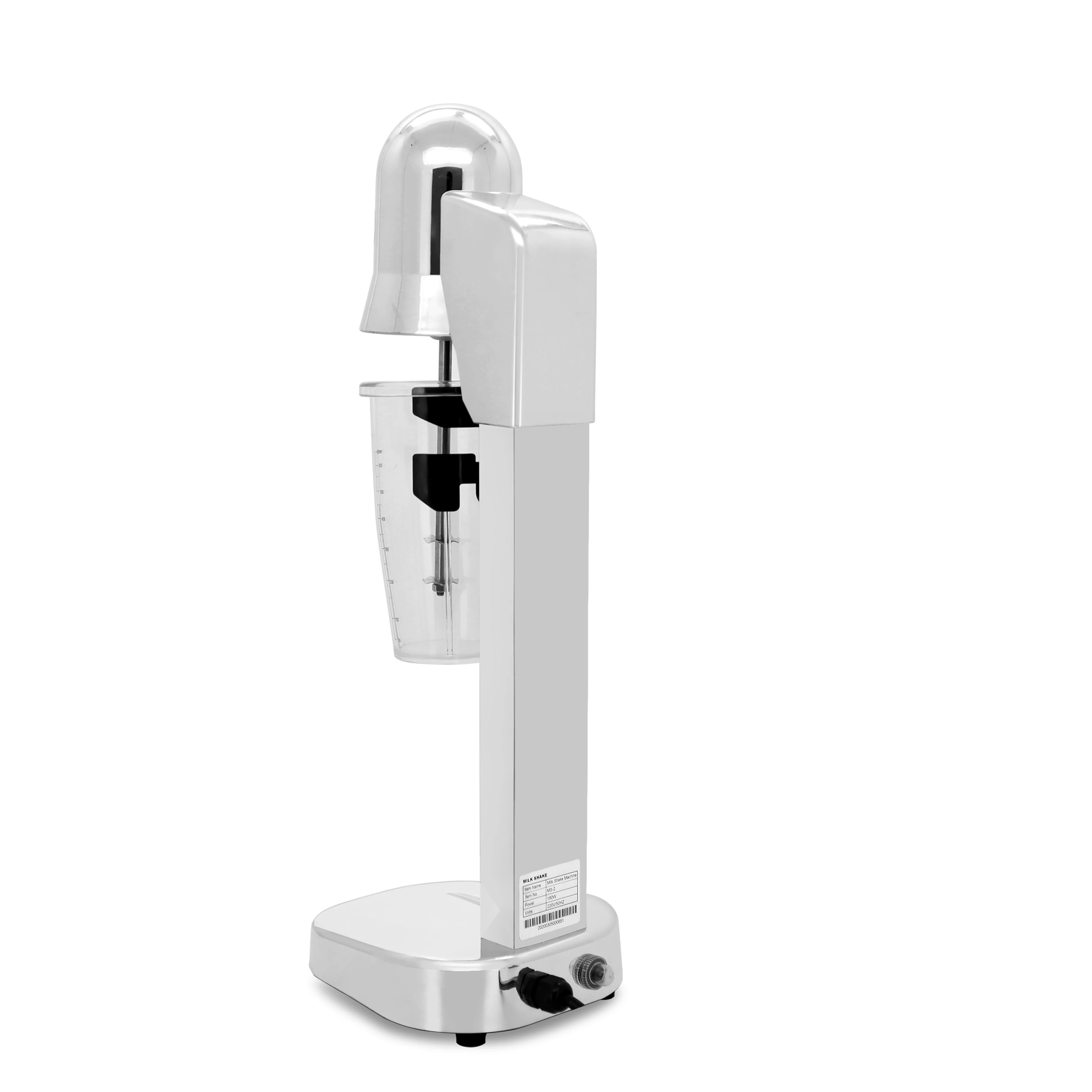Automatic Milk Shaker Milk Homogenizer Machine for Beverage Shop Coffee Shop Snack Bar Restaurant Office